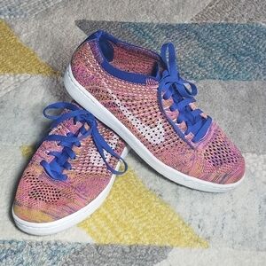 Nike Knit Tennis Shoes Sneakers 8